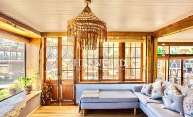 Pichilemu. Región de O'Higgins. Condominio Punta de Lobos.