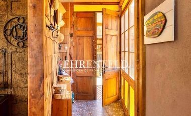 Pichilemu. Región de O'Higgins. Condominio Punta de Lobos.