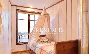 Pichilemu. Región de O'Higgins. Condominio Punta de Lobos.