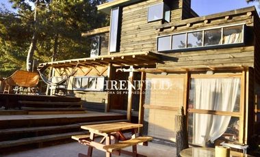 Pichilemu. Región de O'Higgins. Condominio Punta de Lobos.