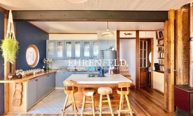 Pichilemu. Región de O'Higgins. Condominio Punta de Lobos.