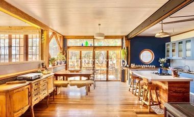 Pichilemu. Región de O'Higgins. Condominio Punta de Lobos.