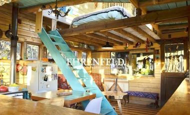 Pichilemu. Región de O'Higgins. Condominio Punta de Lobos.