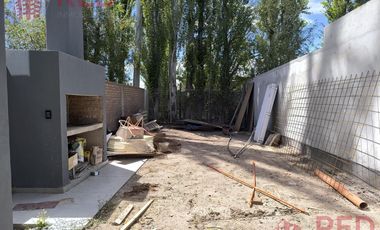 VENDE DÚPLEX A ESTRENAR EN TIERRA MANSA - NEUQUÉN - CENTENARIO