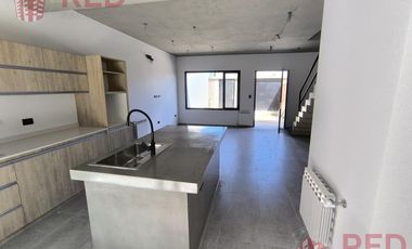 VENDE DÚPLEX A ESTRENAR EN TIERRA MANSA - NEUQUÉN - CENTENARIO