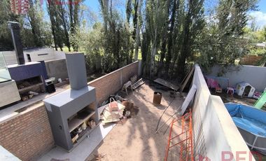 VENDE DÚPLEX A ESTRENAR EN TIERRA MANSA - NEUQUÉN - CENTENARIO