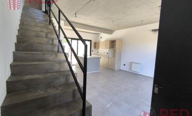 VENDE DÚPLEX A ESTRENAR EN TIERRA MANSA - NEUQUÉN - CENTENARIO
