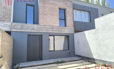 VENDE DÚPLEX A ESTRENAR EN TIERRA MANSA - NEUQUÉN - CENTENARIO