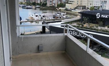 Alquiler Anual Departamento 2 Amb en Bahia Grande Nordelta Tigre