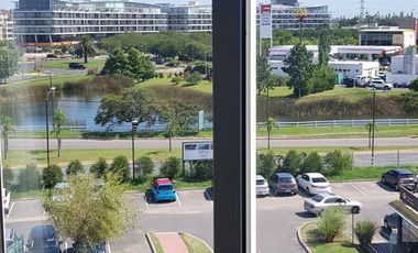 Alquiler Anual Departamento 2 Amb en Bahia Grande Nordelta Tigre