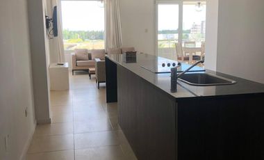 Alquiler Anual Departamento 2 Amb en Bahia Grande Nordelta Tigre