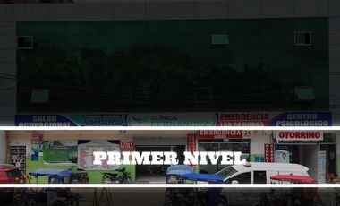 Clínica Privada en Venta – Negocio en Marcha + Inmueble + Equipamiento | Pucallpa – Ucayali
