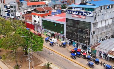 Clínica Privada en Venta – Negocio en Marcha + Inmueble + Equipamiento | Pucallpa – Ucayali