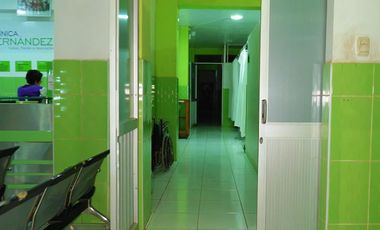 Clínica Privada en Venta – Negocio en Marcha + Inmueble + Equipamiento | Pucallpa – Ucayali