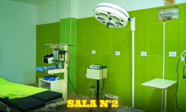 Clínica Privada en Venta – Negocio en Marcha + Inmueble + Equipamiento | Pucallpa – Ucayali