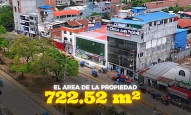 Clínica Privada en Venta – Negocio en Marcha + Inmueble + Equipamiento | Pucallpa – Ucayali