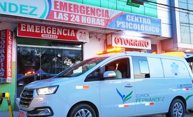 Clínica Privada en Venta – Negocio en Marcha + Inmueble + Equipamiento | Pucallpa – Ucayali