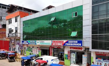 Clínica Privada en Venta – Negocio en Marcha + Inmueble + Equipamiento | Pucallpa – Ucayali