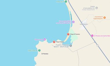 Lote en Venta 144 m2 proyecto playa paraíso - Huacho