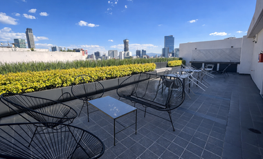 Departamento en Renta, en Colonia San Rafael