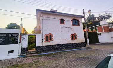 Morelos Yautepec Fraccionamiento Viyautepec Casa En Venta