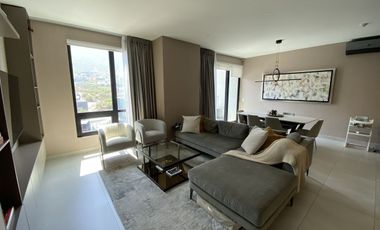 Departamento En Renta, Torre West, Valle Poniente, San Pedro Garza García