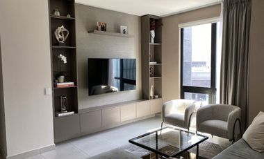 Departamento En Renta, Torre West, Valle Poniente, San Pedro Garza García