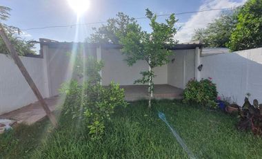 Barrio Artigas sobre calle Bunge