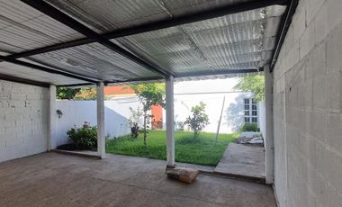 Barrio Artigas sobre calle Bunge