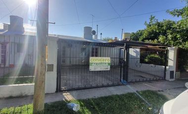 Barrio Artigas sobre calle Bunge