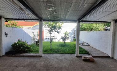 Barrio Artigas sobre calle Bunge