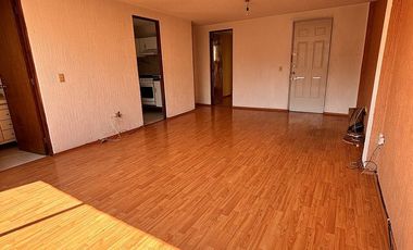 Renta o venta de departamento de 2 recámaras, 1 estacionamiento en Tlalpan, cdmx