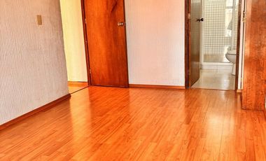 Renta o venta de departamento de 2 recámaras, 1 estacionamiento en Tlalpan, cdmx