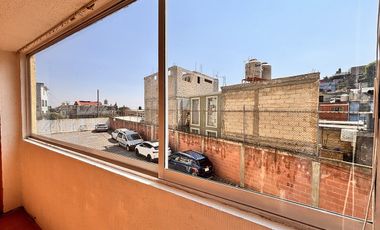 Renta o venta de departamento de 2 recámaras, 1 estacionamiento en Tlalpan, cdmx