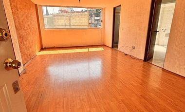 Renta o venta de departamento de 2 recámaras, 1 estacionamiento en Tlalpan, cdmx