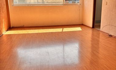 Renta o venta de departamento de 2 recámaras, 1 estacionamiento en Tlalpan, cdmx