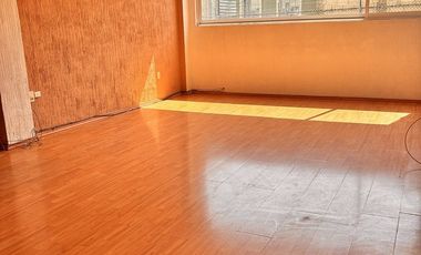 Renta o venta de departamento de 2 recámaras, 1 estacionamiento en Tlalpan, cdmx