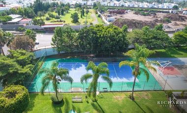 TERRENO EN VENTA EN ARBOLADA SANTA ANITA