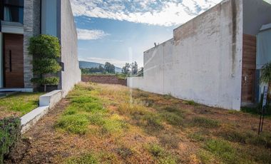 TERRENO EN VENTA EN ARBOLADA SANTA ANITA