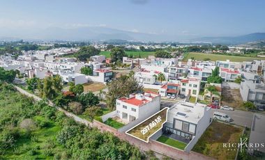 TERRENO EN VENTA EN ARBOLADA SANTA ANITA