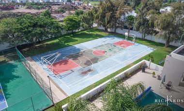 TERRENO EN VENTA EN ARBOLADA SANTA ANITA