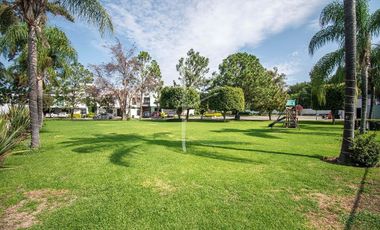 TERRENO EN VENTA EN ARBOLADA SANTA ANITA