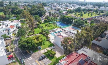 TERRENO EN VENTA EN ARBOLADA SANTA ANITA