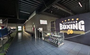 Edificio en Venta en COYOACAN