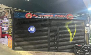 Local Comercial en renta 85 M2 sobre Insurgentes