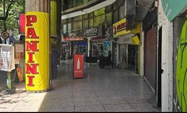 Local Comercial en renta 85 M2 sobre Insurgentes
