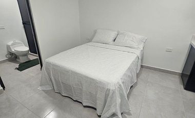 ESTUDIO  EN RENTA A UN LADO DE TECNOLOGICO LA PAZ