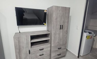 ESTUDIO  EN RENTA A UN LADO DE TECNOLOGICO LA PAZ