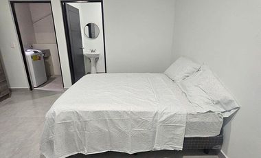 ESTUDIO  EN RENTA A UN LADO DE TECNOLOGICO LA PAZ