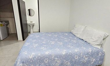 ESTUDIO  EN RENTA A UN LADO DE TECNOLOGICO LA PAZ